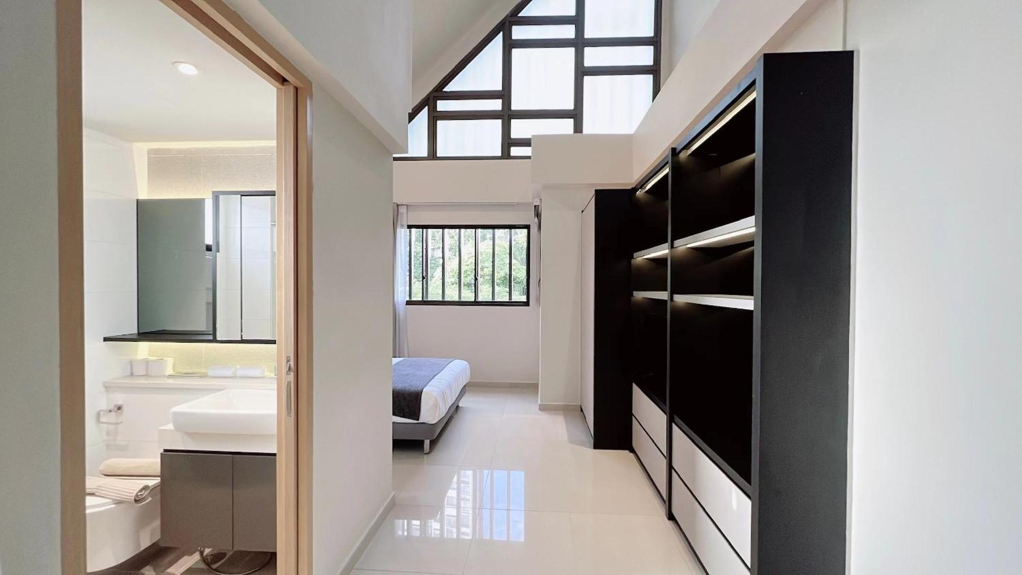 Moulmein Studios By K&C Serviced Apartment Singapore Exterior photo
