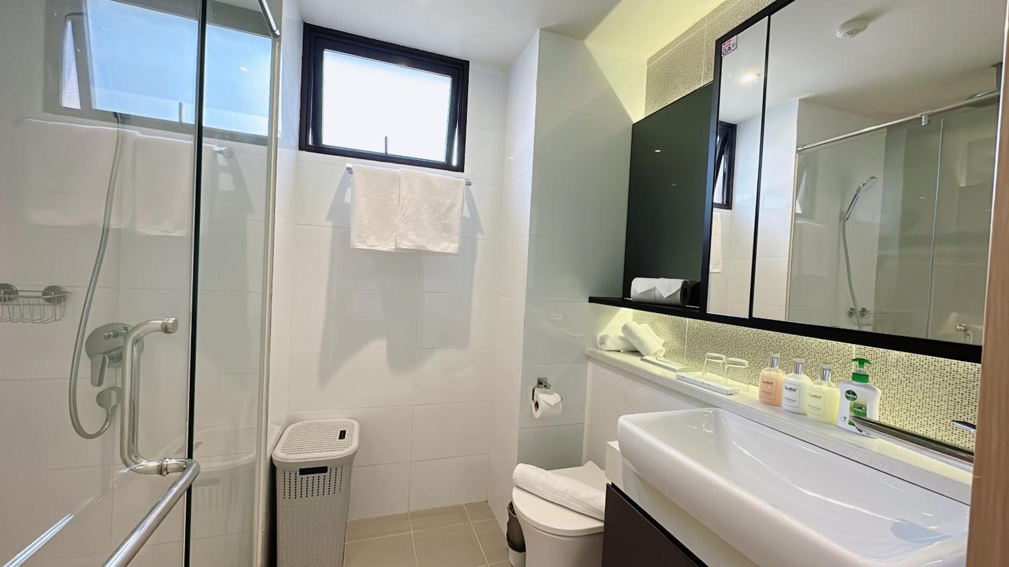Moulmein Studios By K&C Serviced Apartment Singapore Exterior photo