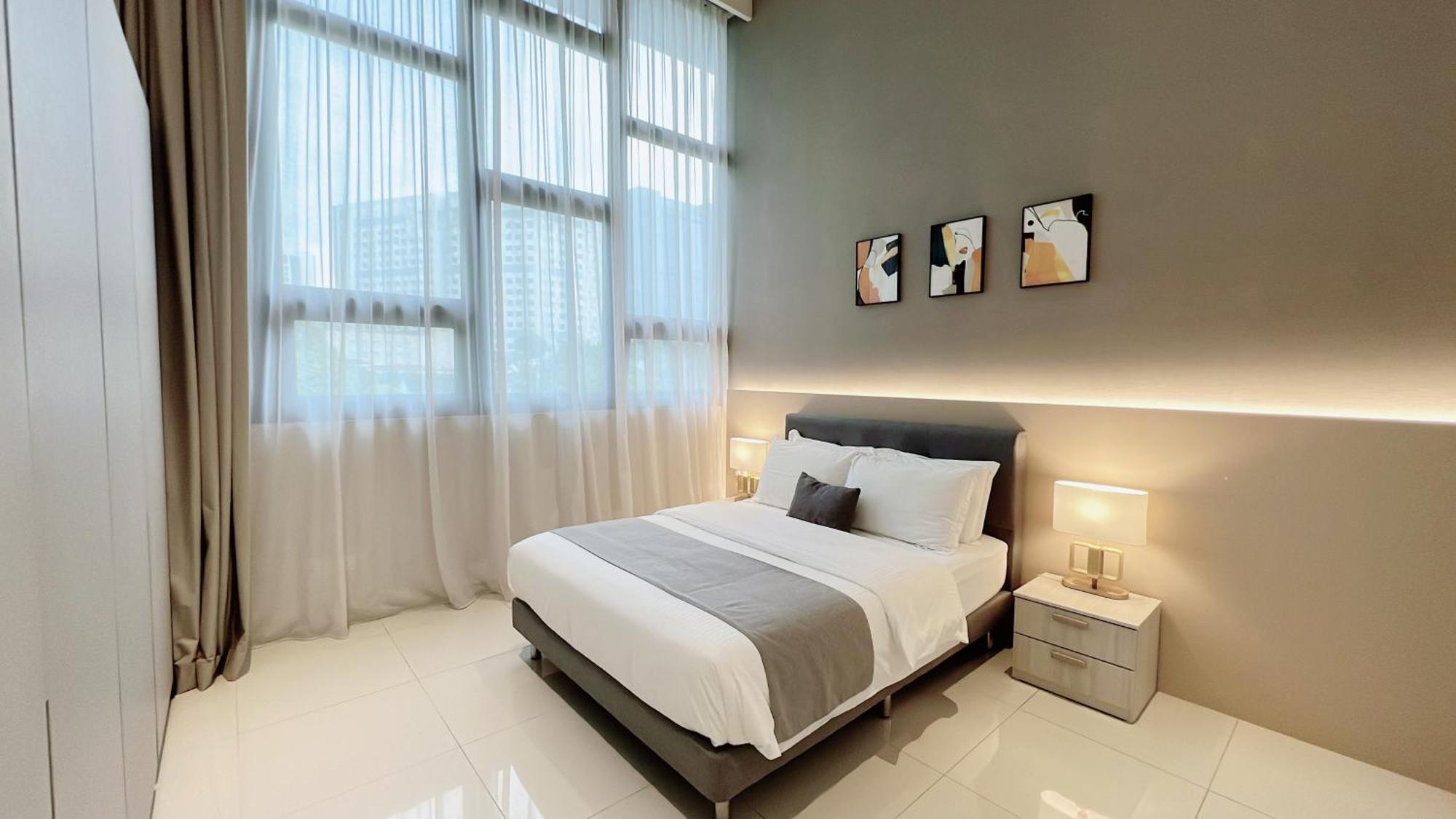 Moulmein Studios By K&C Serviced Apartment Singapore Exterior photo
