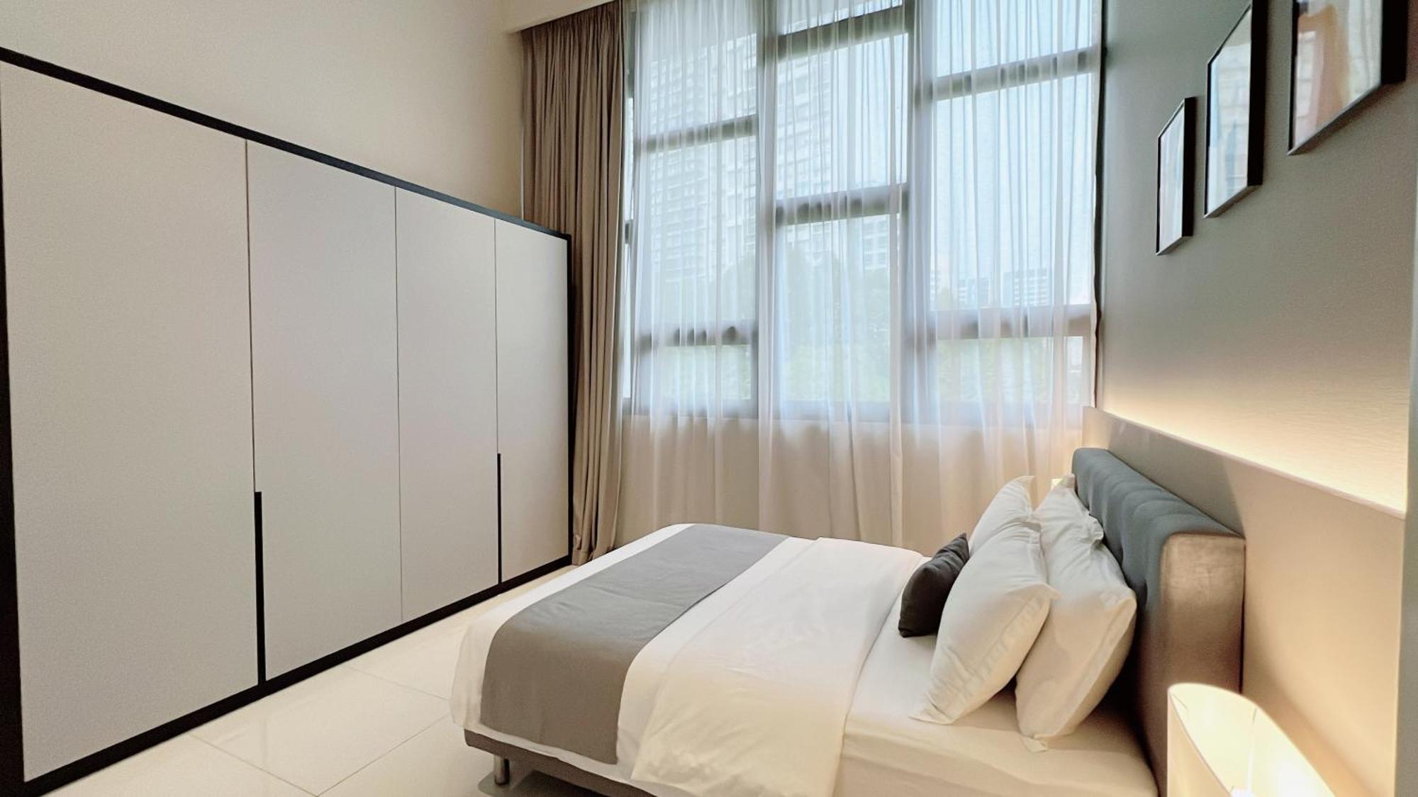 Moulmein Studios By K&C Serviced Apartment Singapore Exterior photo