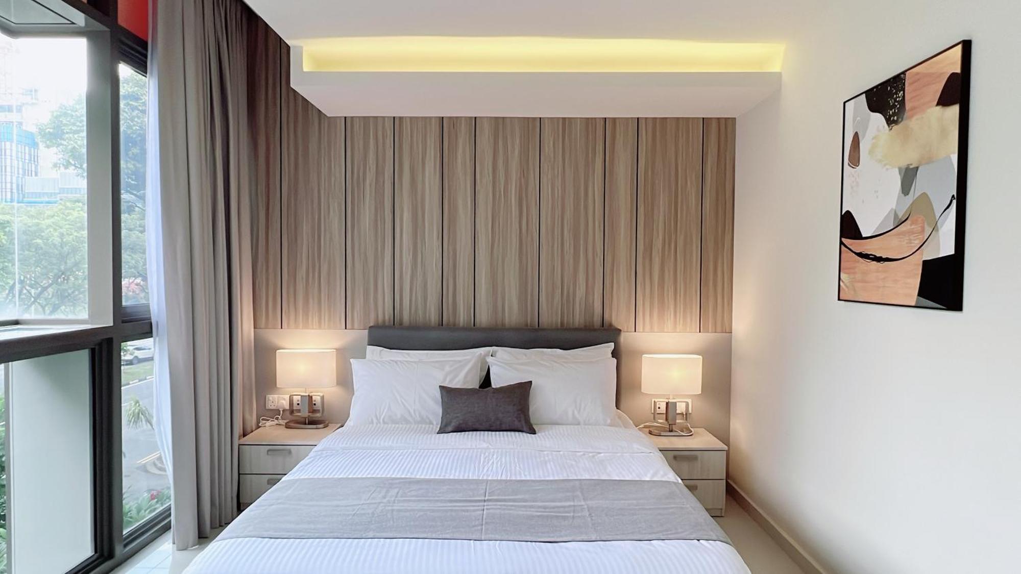Moulmein Studios By K&C Serviced Apartment Singapore Exterior photo