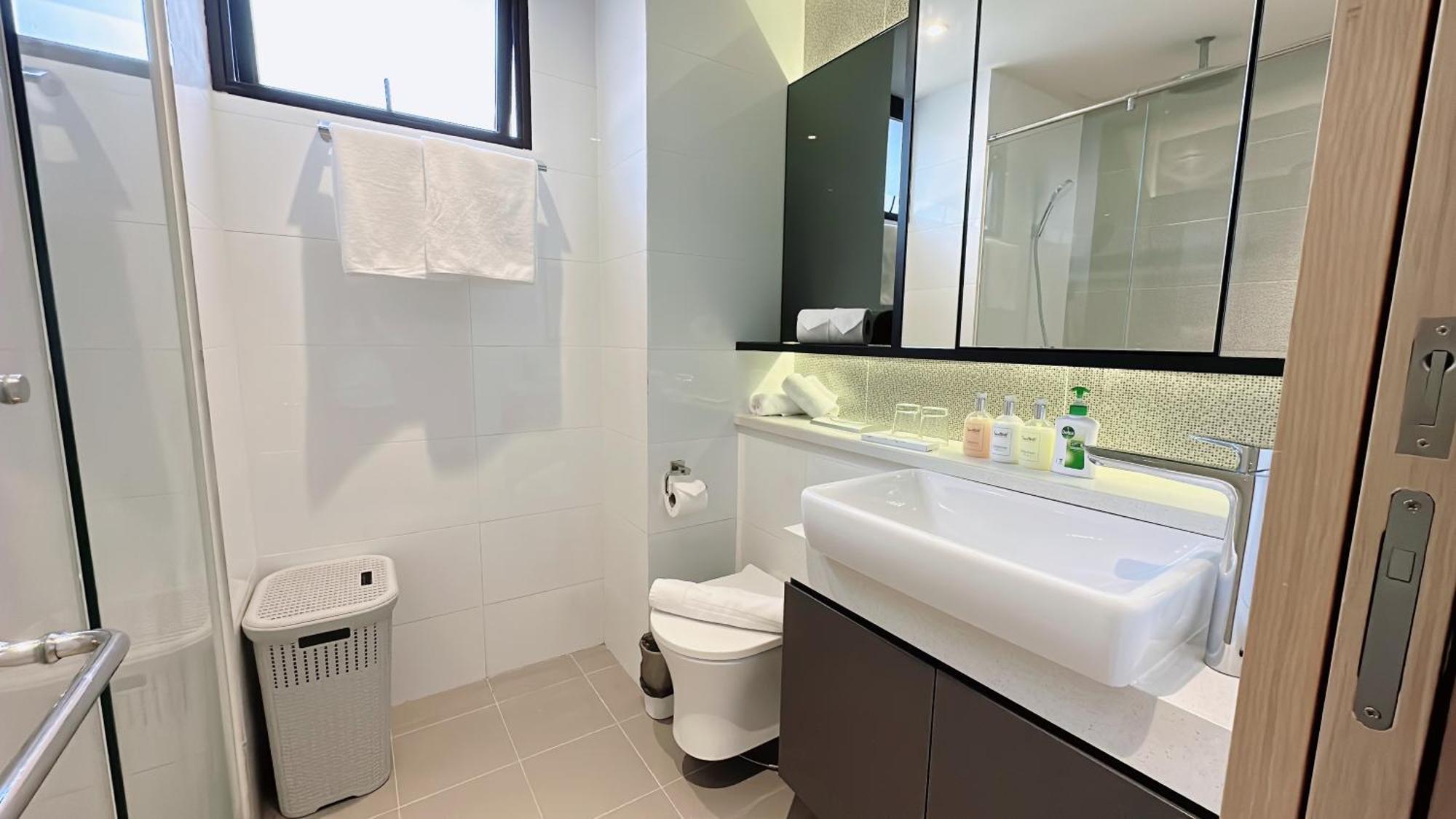 Moulmein Studios By K&C Serviced Apartment Singapore Exterior photo