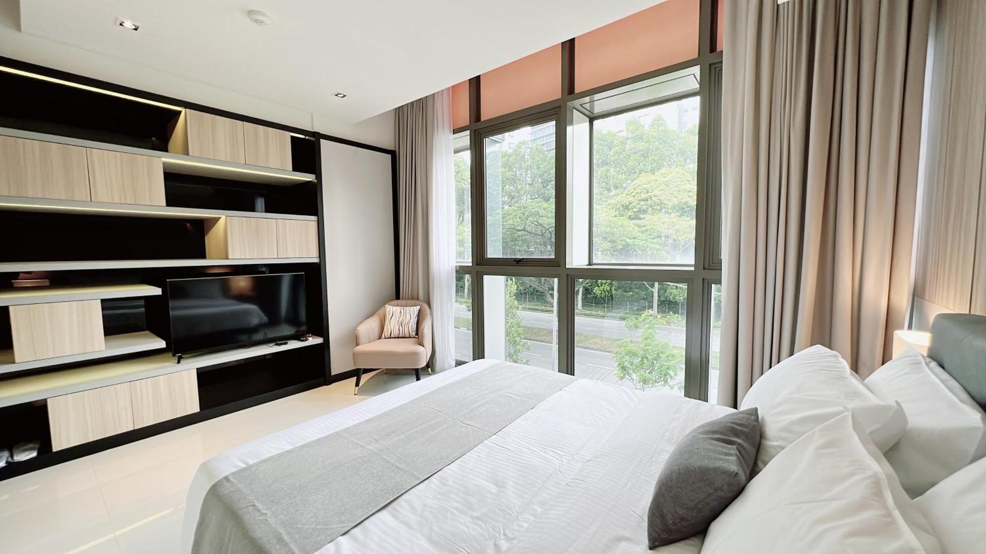 Moulmein Studios By K&C Serviced Apartment Singapore Exterior photo