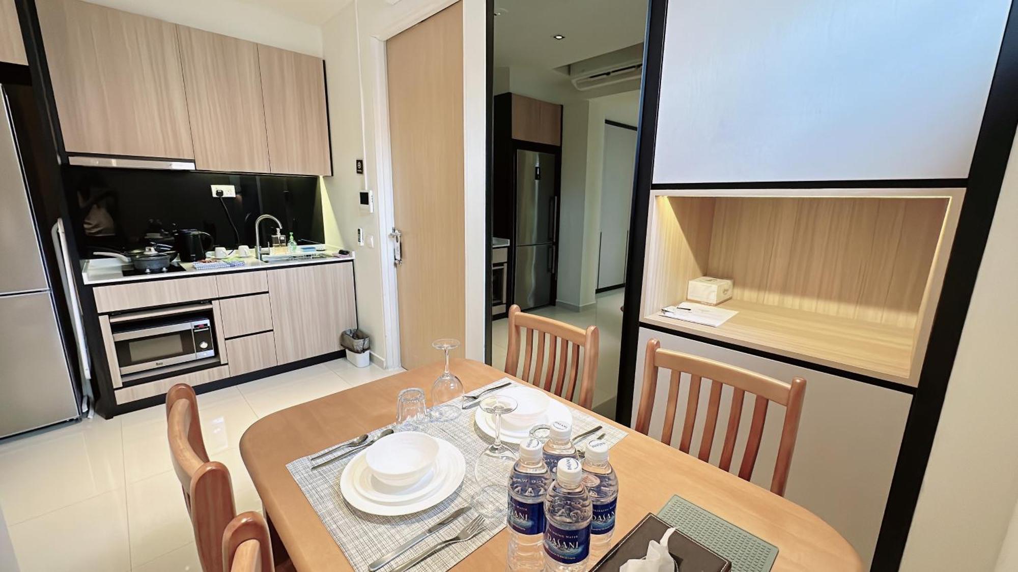 Moulmein Studios By K&C Serviced Apartment Singapore Exterior photo